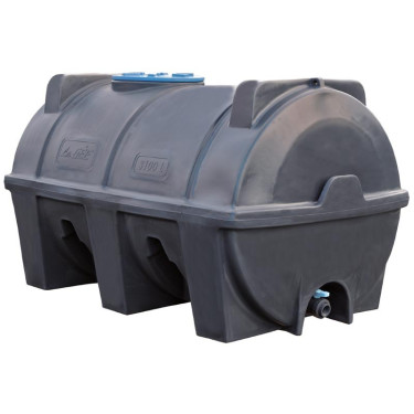 Cisterne monobloc cilindriche 3100 L La Gée