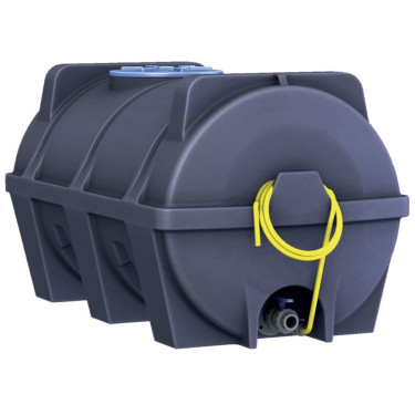 Cisterne monobloc cilindriche 2300 L La Gée