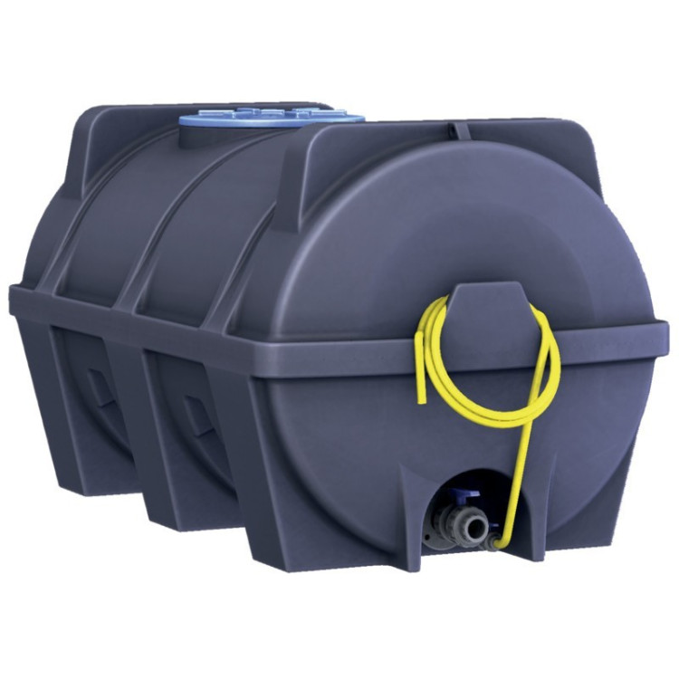 Cisterne monobloc cilindriche 2300 L La Gée