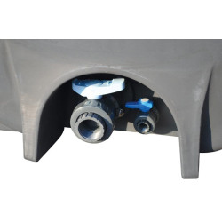 Cisterne monobloc cilindriche 2300 L La Gée