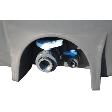 Cisterne monobloc cilindriche 2300 L La Gée
