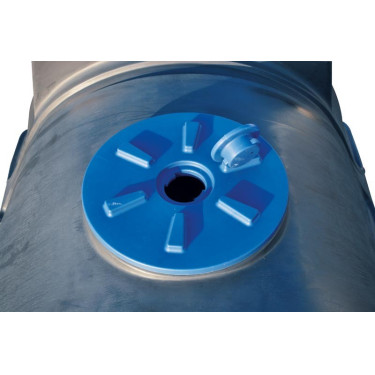 Cisterne monobloc cilindriche 2300 L La Gée