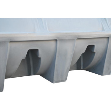 Cisterne monobloc cilindriche 2300 L La Gée