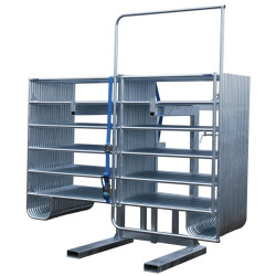 Supporto di trasporto per pannelli La Gée