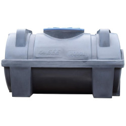 Cisterne monobloc cilindriche 1000 L La Gée