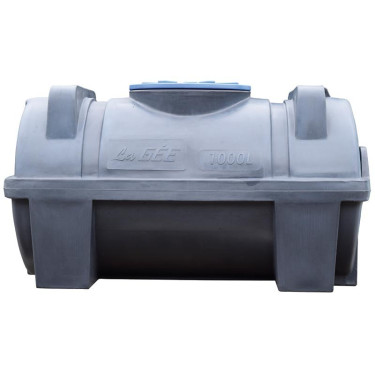 Cisterne monobloc cilindriche 1000 L La Gée