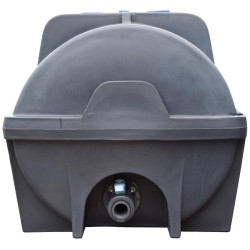 Cisterne monobloc cilindriche 1000 L La Gée