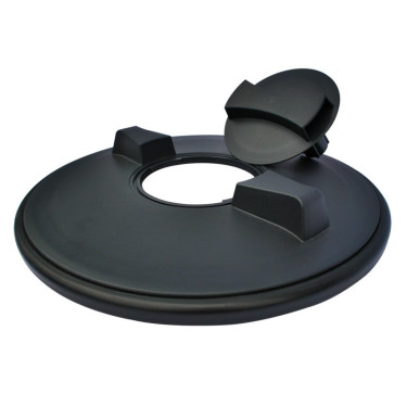 Coperchio per cisterna e serbatoio d’acqua diametro 355 mm La Gée