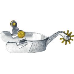 Speroni Feeling in acciaio inox