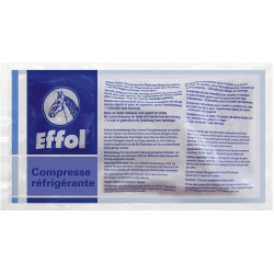 Impacco ghiaccio cavallo Effol – sollievo post-equitazione