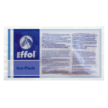 Impacco ghiaccio cavallo Effol – sollievo post-equitazione