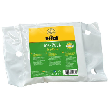 Impacco ghiaccio cavallo Effol – sollievo post-equitazione
