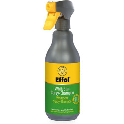 Shampoo per cavalli manti bianchi Effol Shampoo per cavalli manti bianchi Effol