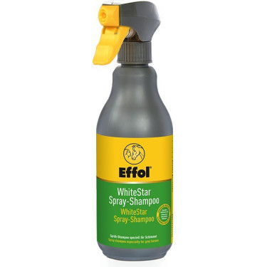 Shampoo per cavalli manti bianchi Effol Shampoo per cavalli manti bianchi Effol