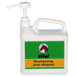 Shampoo per cavalli manti bianchi Effol Shampoo per cavalli manti bianchi Effol