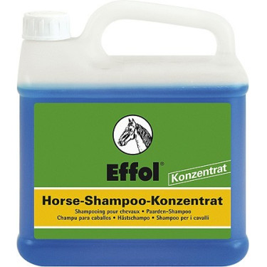 Shampoo per cavalli manti bianchi Effol Shampoo per cavalli manti bianchi Effol