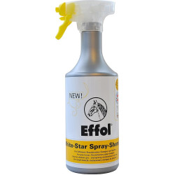 Shampoo per cavalli manti bianchi Effol Shampoo per cavalli manti bianchi Effol