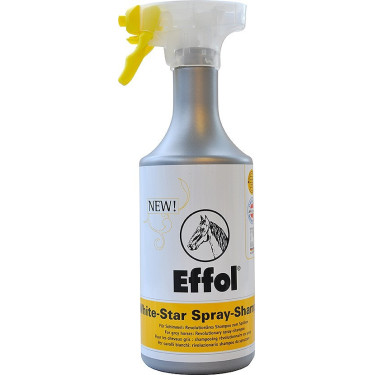 Shampoo per cavalli manti bianchi Effol Shampoo per cavalli manti bianchi Effol