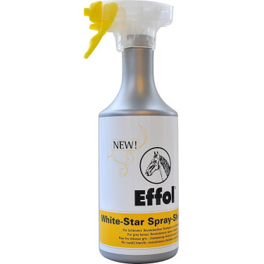 Shampoo per cavalli manti bianchi Effol Shampoo per cavalli manti bianchi Effol