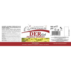 Gel lenitivo OFFICINALIS DER Gel lenitivo OFFICINALIS DER