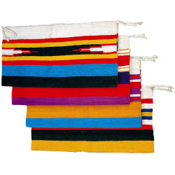 Tappeto Navajo in cotone tessuto Tappeto Navajo in cotone tessuto