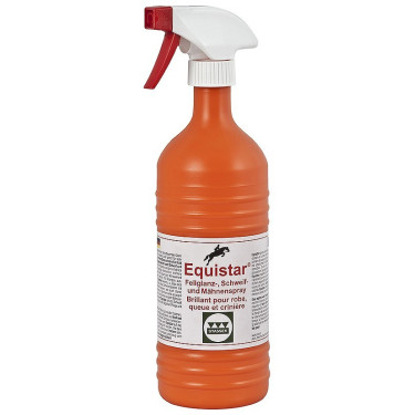 Brillante per manto, criniera e coda Equistar® Stassek Brillante per manto, criniera e coda Equistar® Stassek