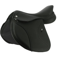 Sella Norton Pro Pony Nero Sella Norton Pro Pony Nero
