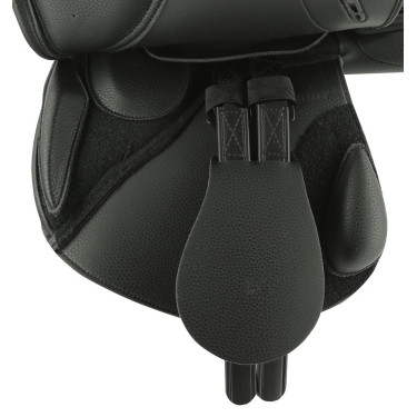 Sella Norton Pro Pony Nero Sella Norton Pro Pony Nero