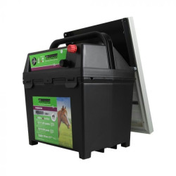 Elettrificatore Paddock RB880 Beaumont 3in1 + pannello Elettrificatore Paddock RB880 Beaumont 3in1 + pannello