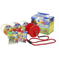 Kit di avviamento Starter kit Likit Rosso