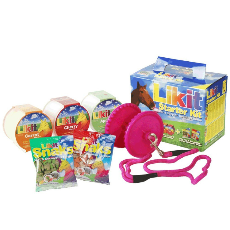 Kit di avviamento Starter kit Likit