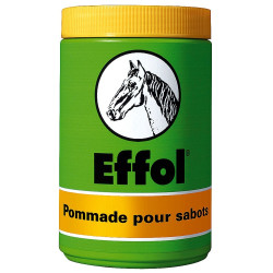 EFFOL unguento per zoccoli - nero