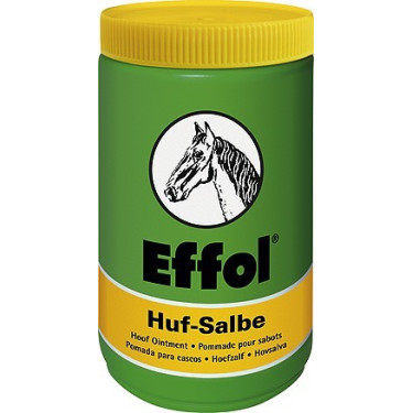 EFFOL unguento per zoccoli - nero EFFOL unguento per zoccoli - nero