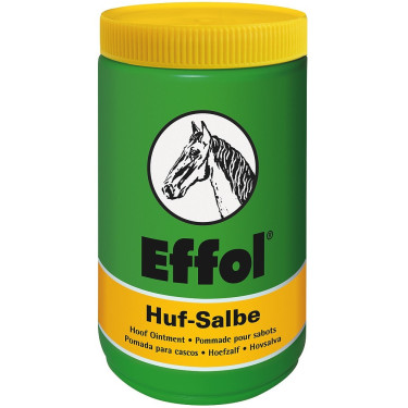 EFFOL unguento per zoccoli - nero EFFOL unguento per zoccoli - nero