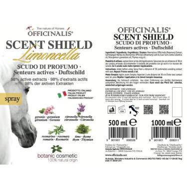 Profumi Attivi OFFICINALIS Limoncella Profumi Attivi OFFICINALIS Limoncella