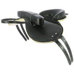 Bardetta Norton lusso Nero