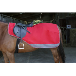 Coprireni Equithème Tyrex 1200D foderato in pile