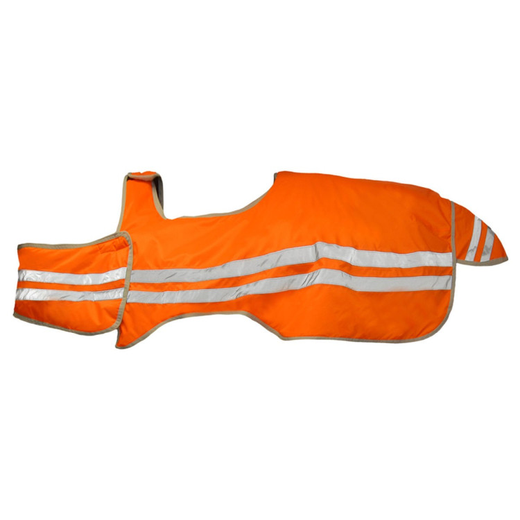 Coprireni riflettente fluo Horze