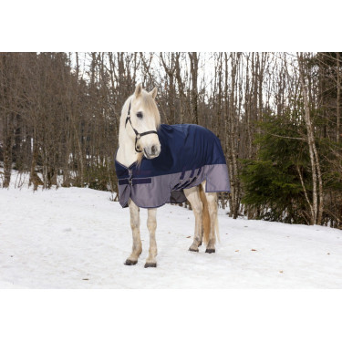 Coperta Equithème Tyrex 600 D Belly Belt 300G Coperta Equithème Tyrex 600 D Belly Belt 300G