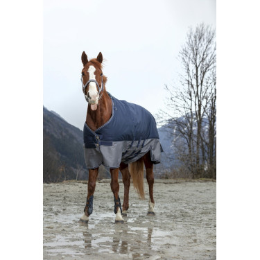 Coperta Equithème Tyrex 600 D Belly Belt 300G Coperta Equithème Tyrex 600 D Belly Belt 300G