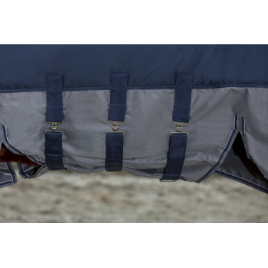 Coperta Equithème Tyrex 600 D Belly Belt 300G Coperta Equithème Tyrex 600 D Belly Belt 300G