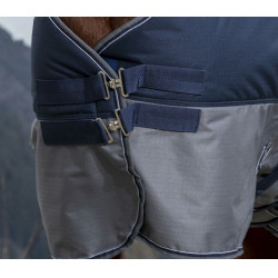 Coperta Equithème Tyrex 600 D Belly Belt 300G