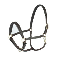 Capezza Largo Horze Marrone