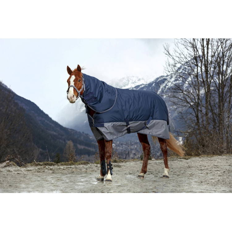 Coperta Equithème Tyrex 600 D 450g Coperta Equithème Tyrex 600 D 450g