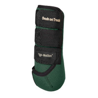 Stinchiere posteriori Back on Track Opale Verde Stinchiere posteriori Back on Track Opale Verde