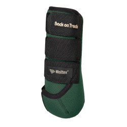 Stinchiere posteriori Back on Track Opale Verde Stinchiere posteriori Back on Track Opale Verde