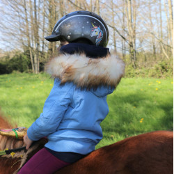 Casco Casco Nori Nero / unicorno Casco Casco Nori Nero / unicorno