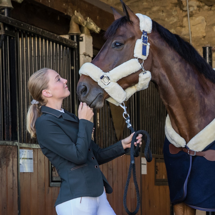 Giacca da concorso Equithème Bale