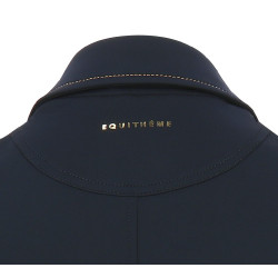Giacca da concorso Equithème Athens Blu navy