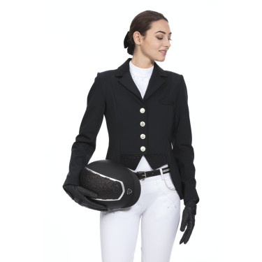 Frac da dressage Equithème corto Frac da dressage Equithème corto